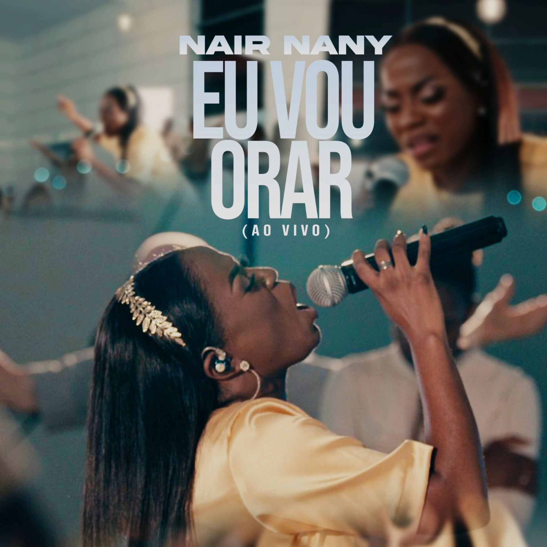 Album cover of Eu Vou Orar