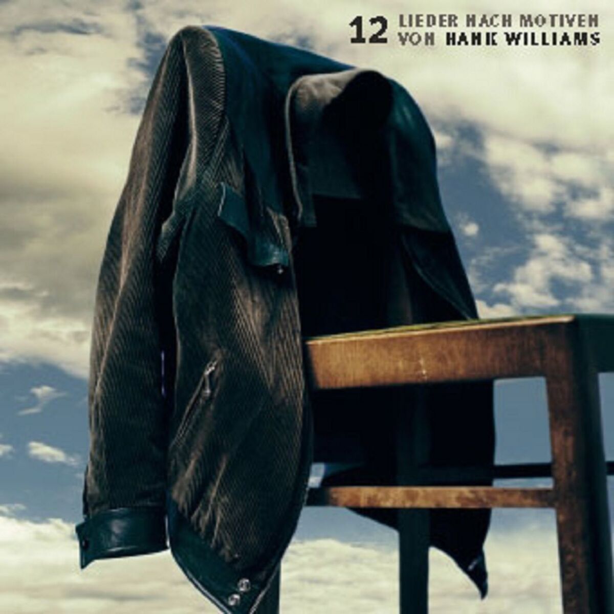 Album cover of 12 Lieder nach Motiven von Hank Williams