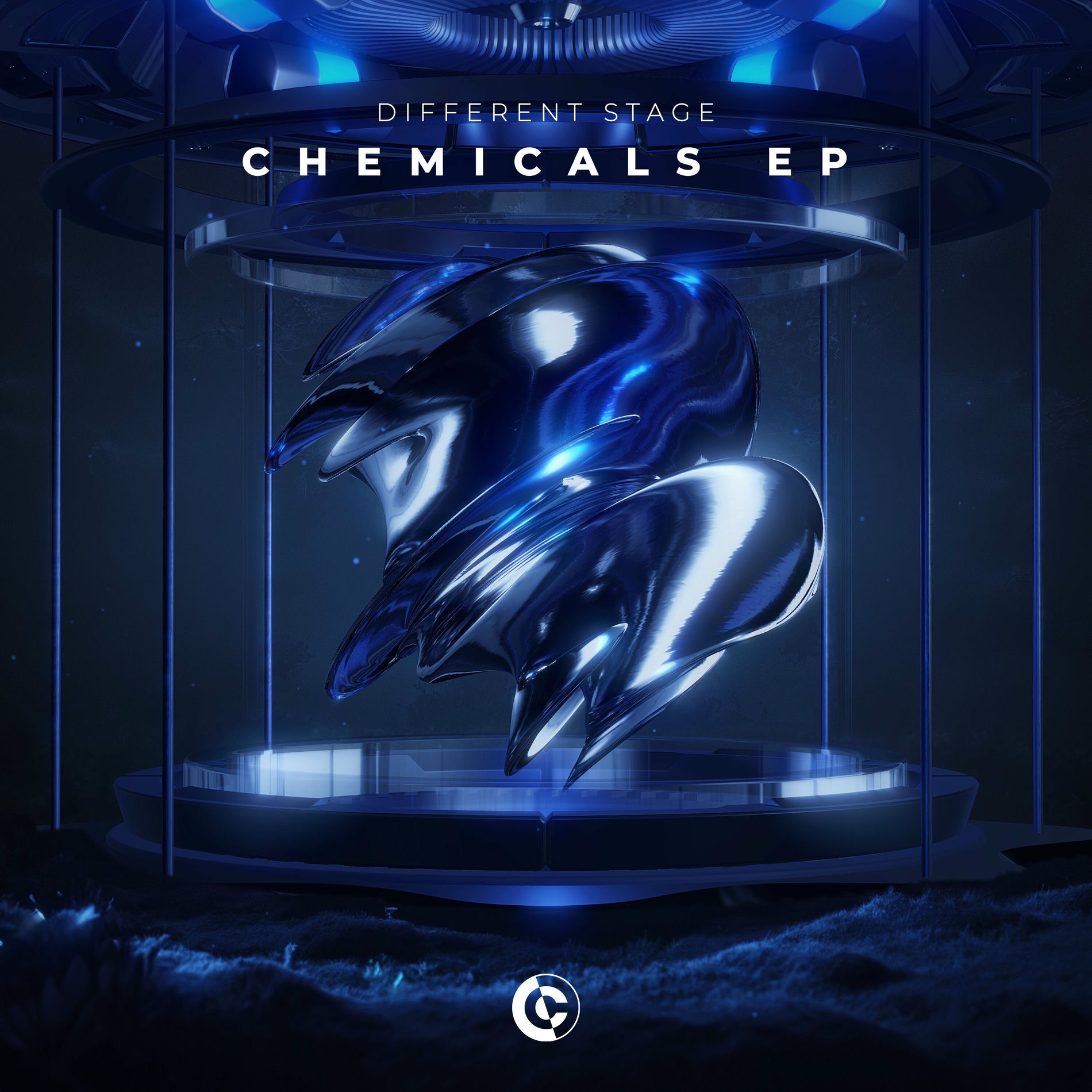 Album cover of Chemicals EP