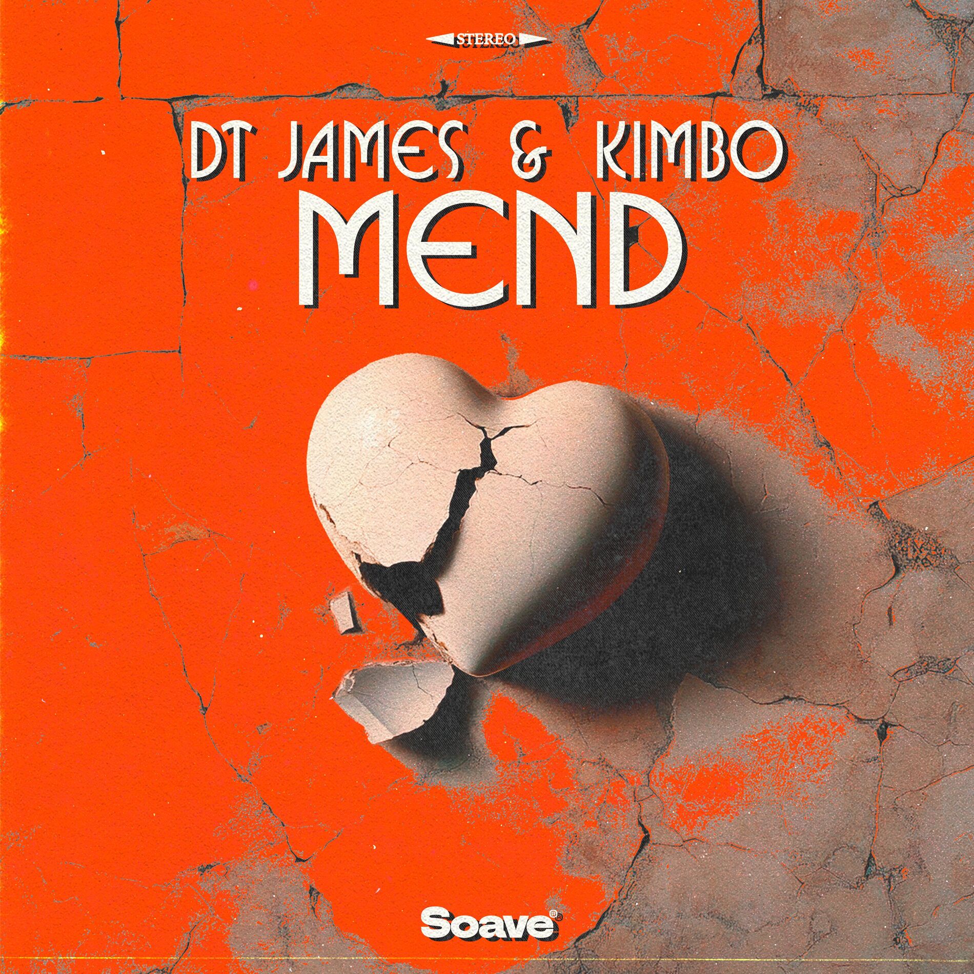 Album cover of Mend