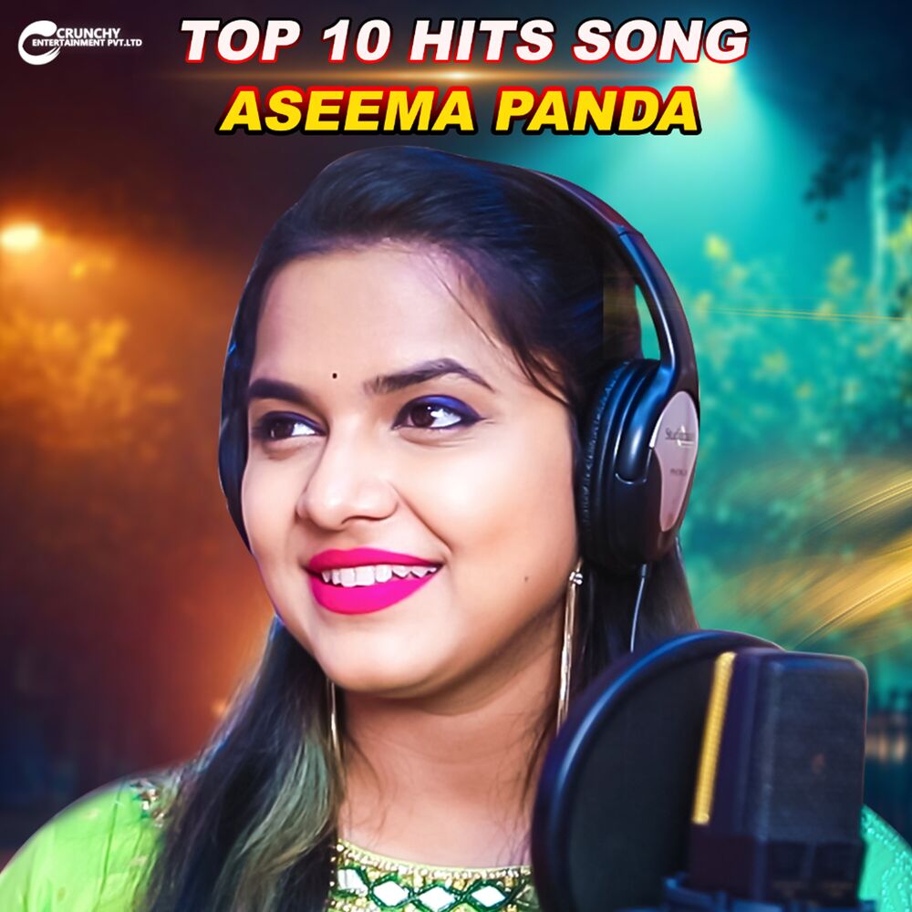 Picture of Top 10 Hits Song Aseema Panda
