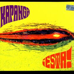 Cover of ¡Esta!