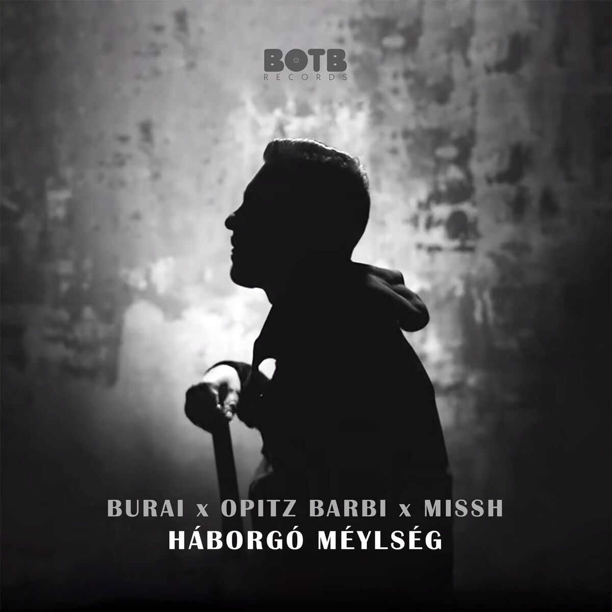 Album cover of Háborgó mélység