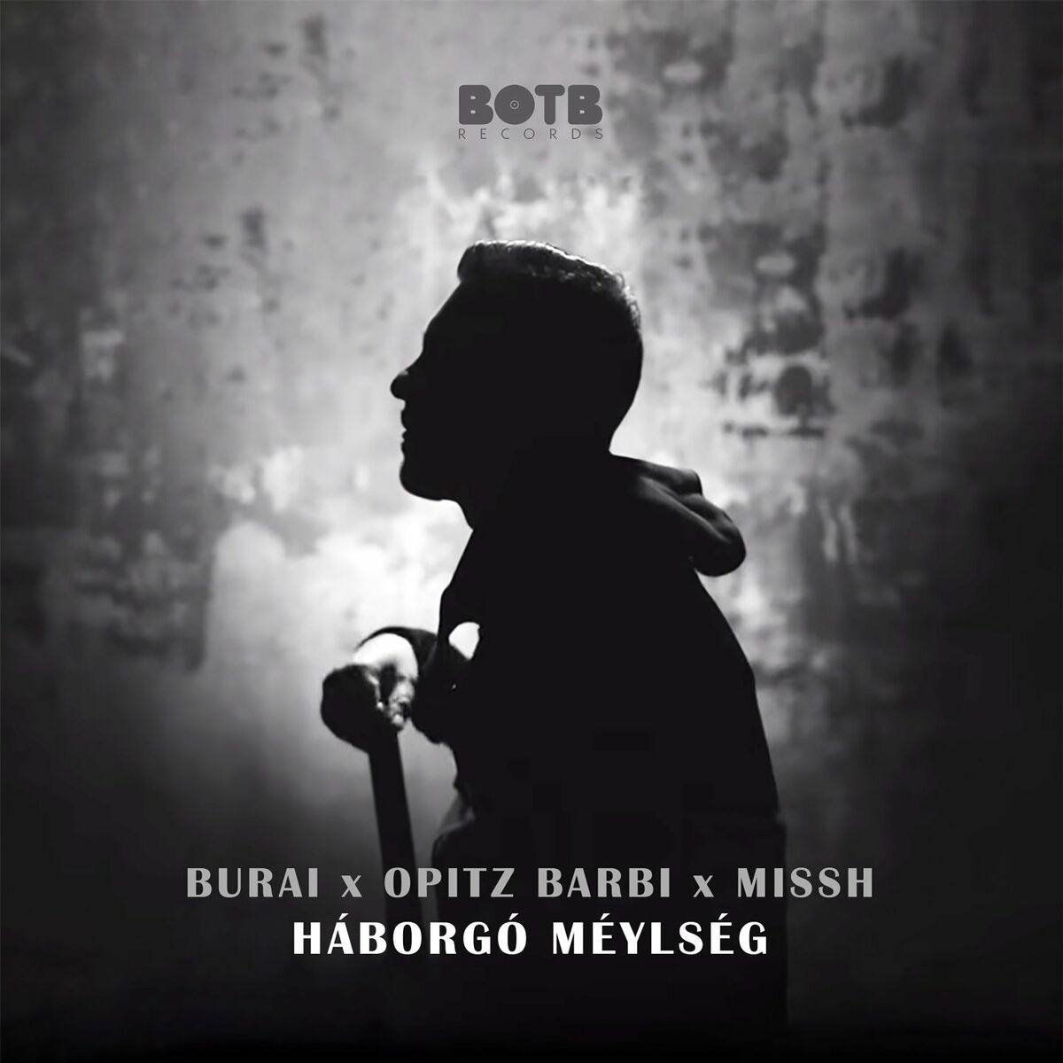 Album cover of Háborgó mélység