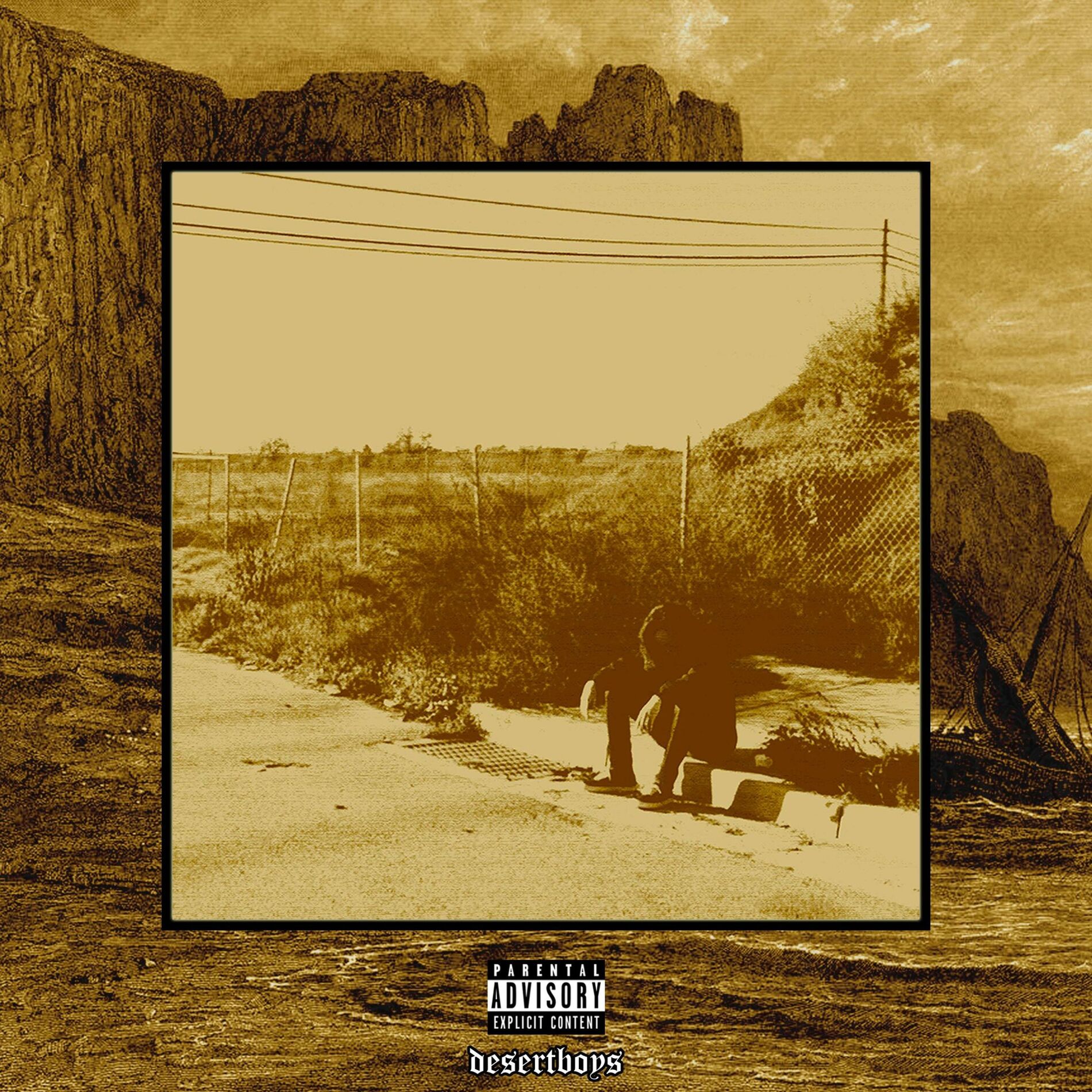 Album cover of Vestige
