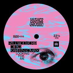 Cover of Looking For Me
