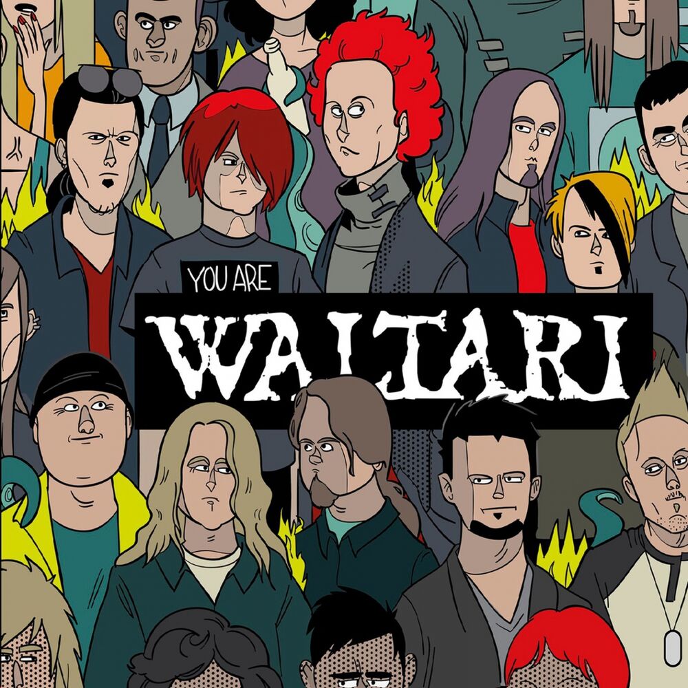 Picture of You Are Waltari