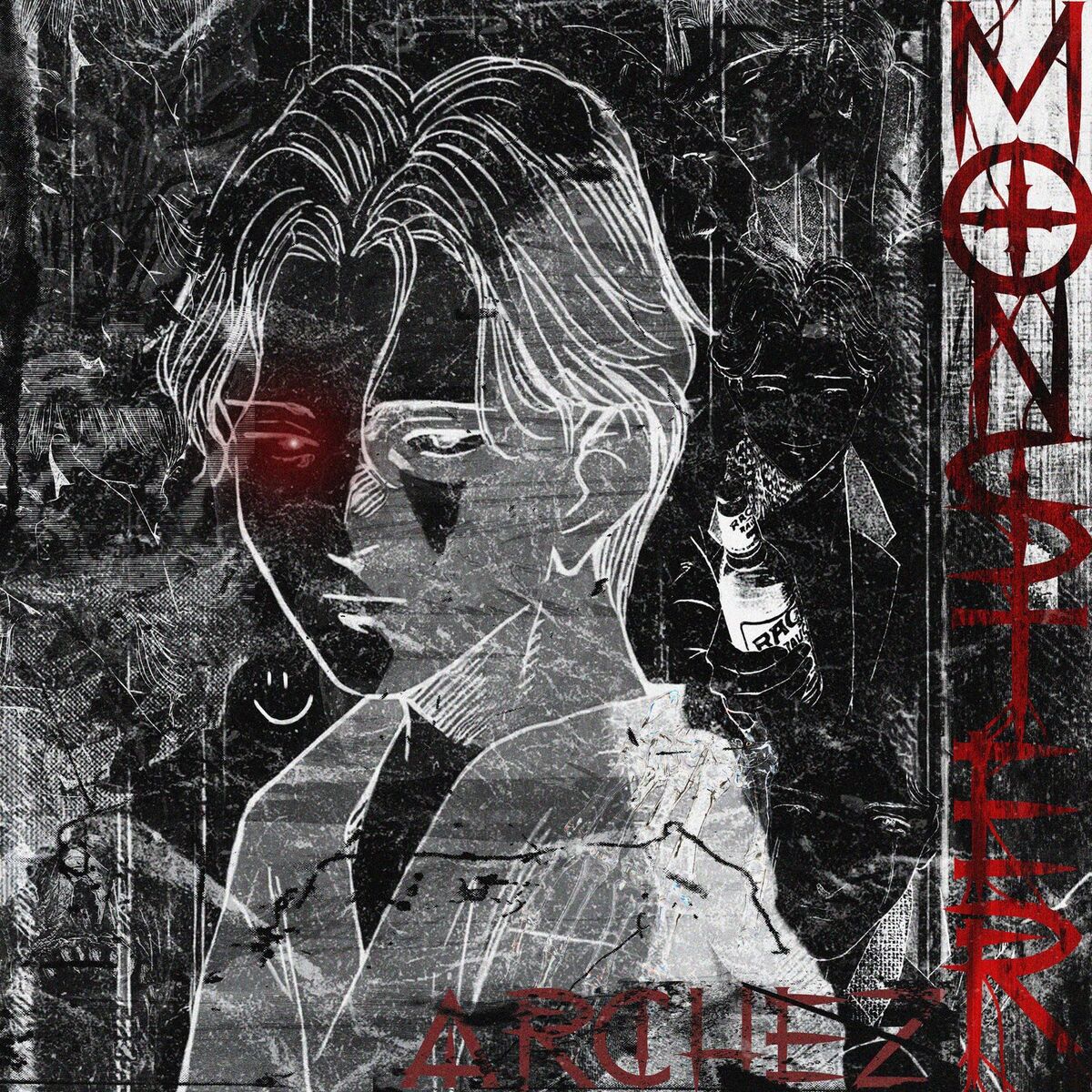Album cover of MONSTER