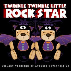 Cover of Lullaby Versions of Avenged Sevenfold V2