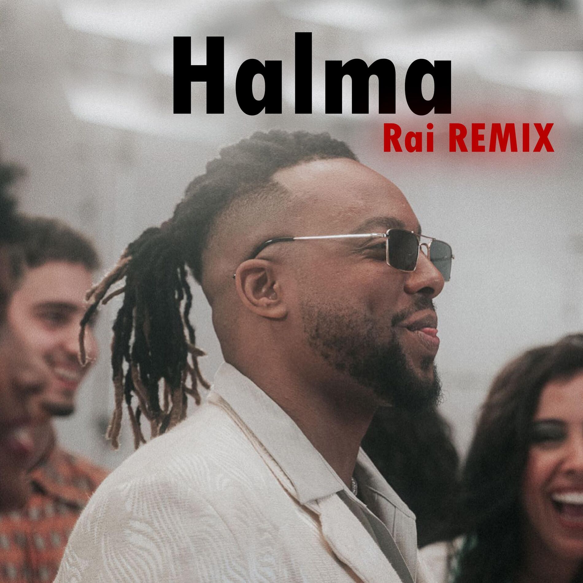 Album cover of Halma (feat. Tagne)