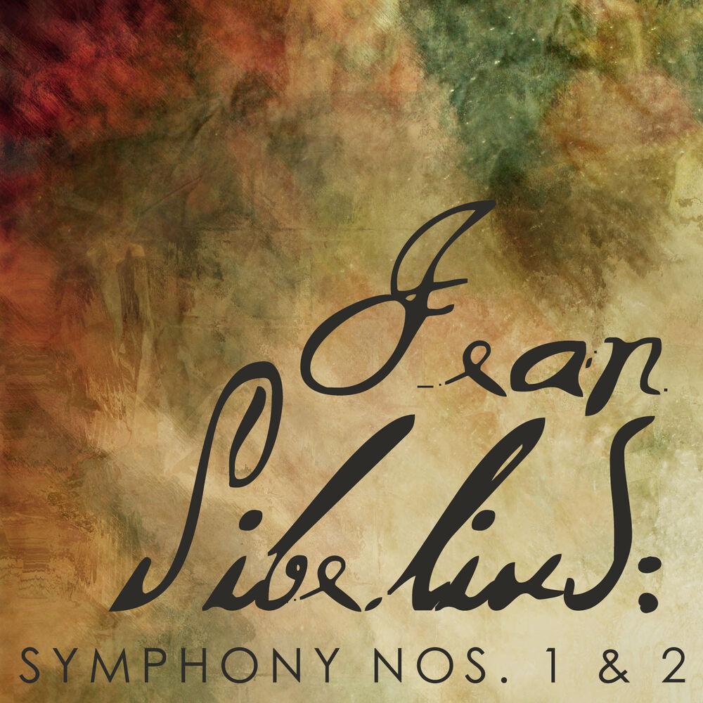 Picture of Jean Sibelius: Symphony Nos. 1 & 2