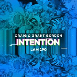 Cover of Intention EP