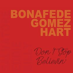 Cover of Don't Stop Believin'