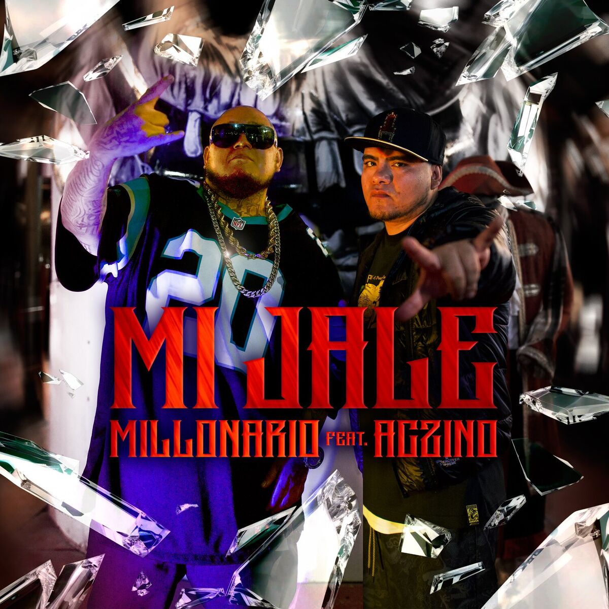 Album cover of Mi Jale