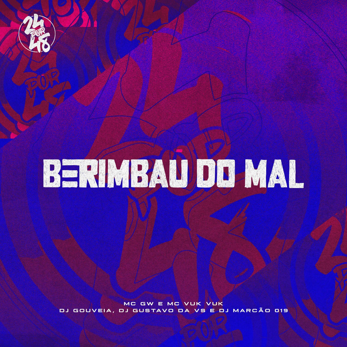 Album cover of Berimbau Do Mal