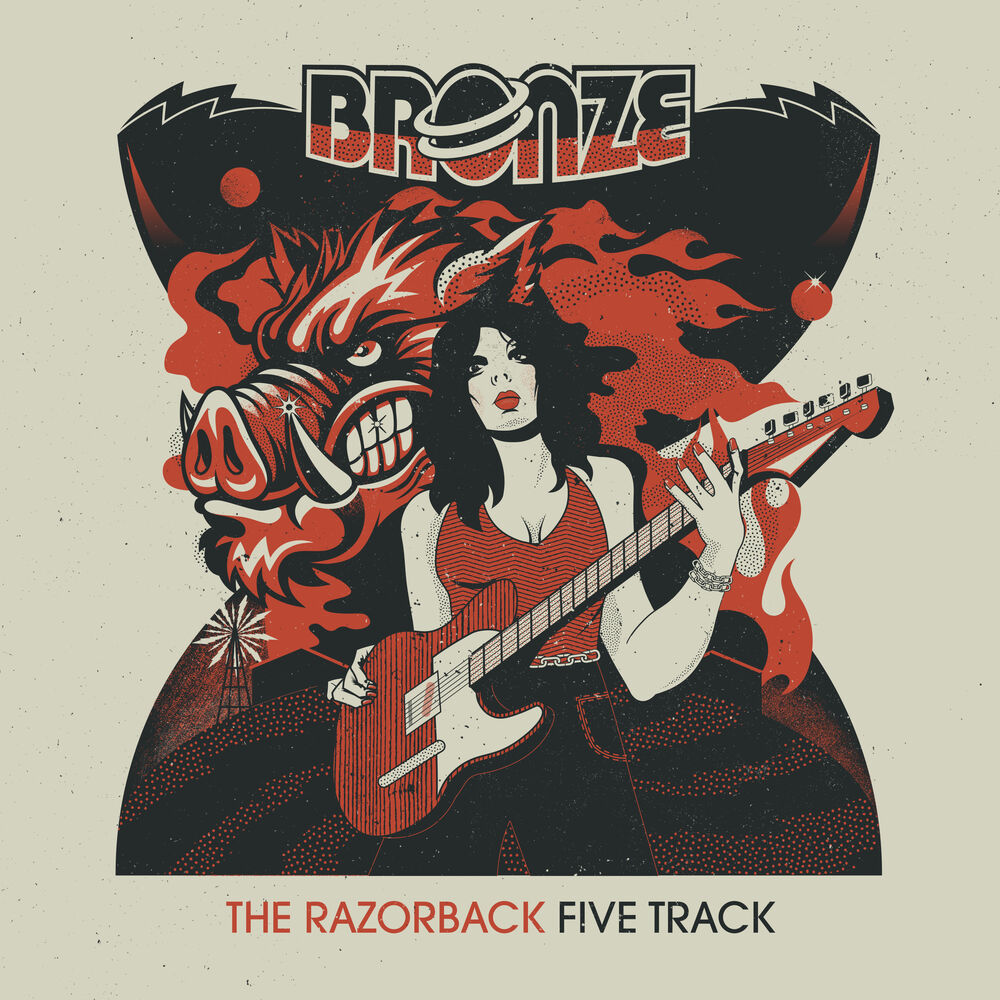 Picture of The Razorback Five Track