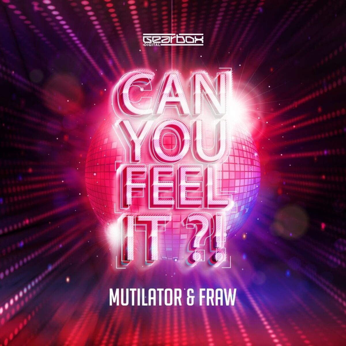 Album cover of Can You Feel It?!