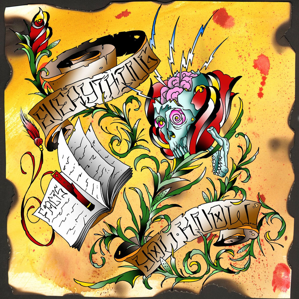 Album cover of Everything You Know