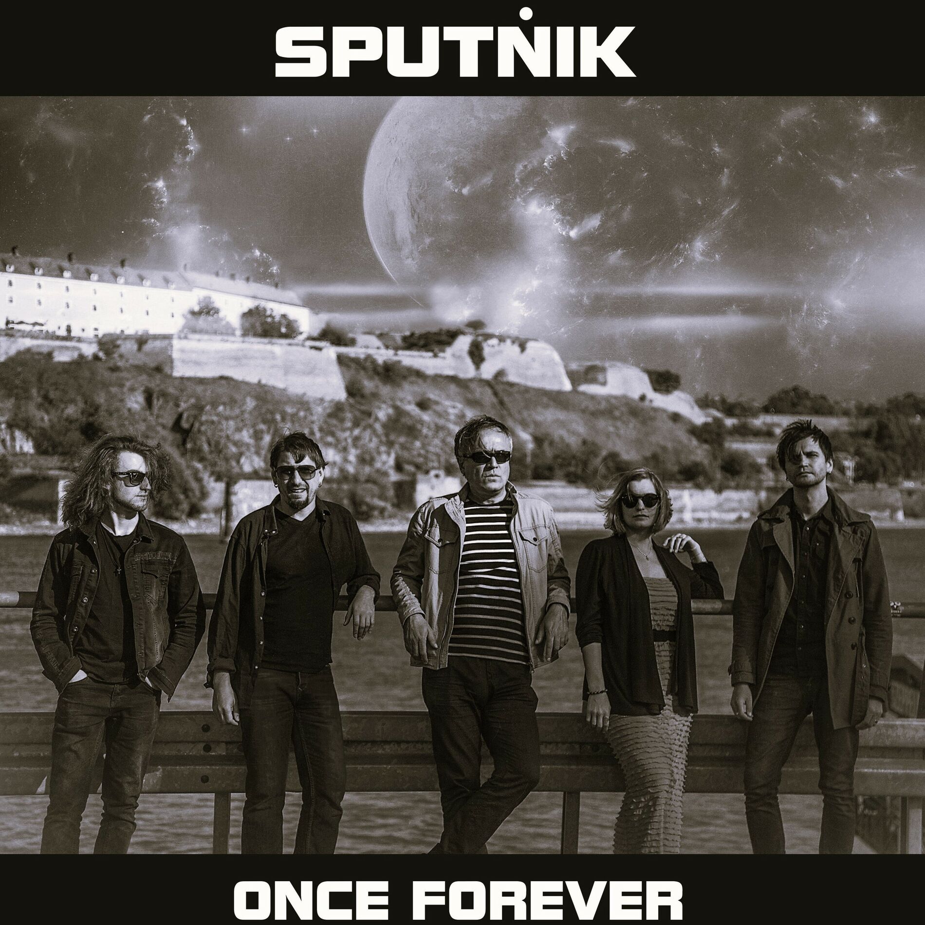 Album cover of Once Forever