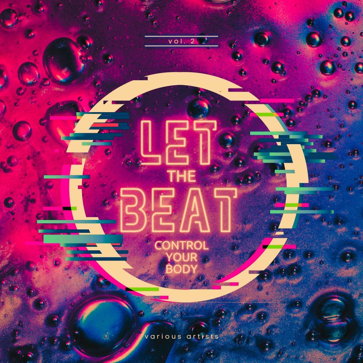 Album cover of Let The Beat Control Your Body, Vol. 2