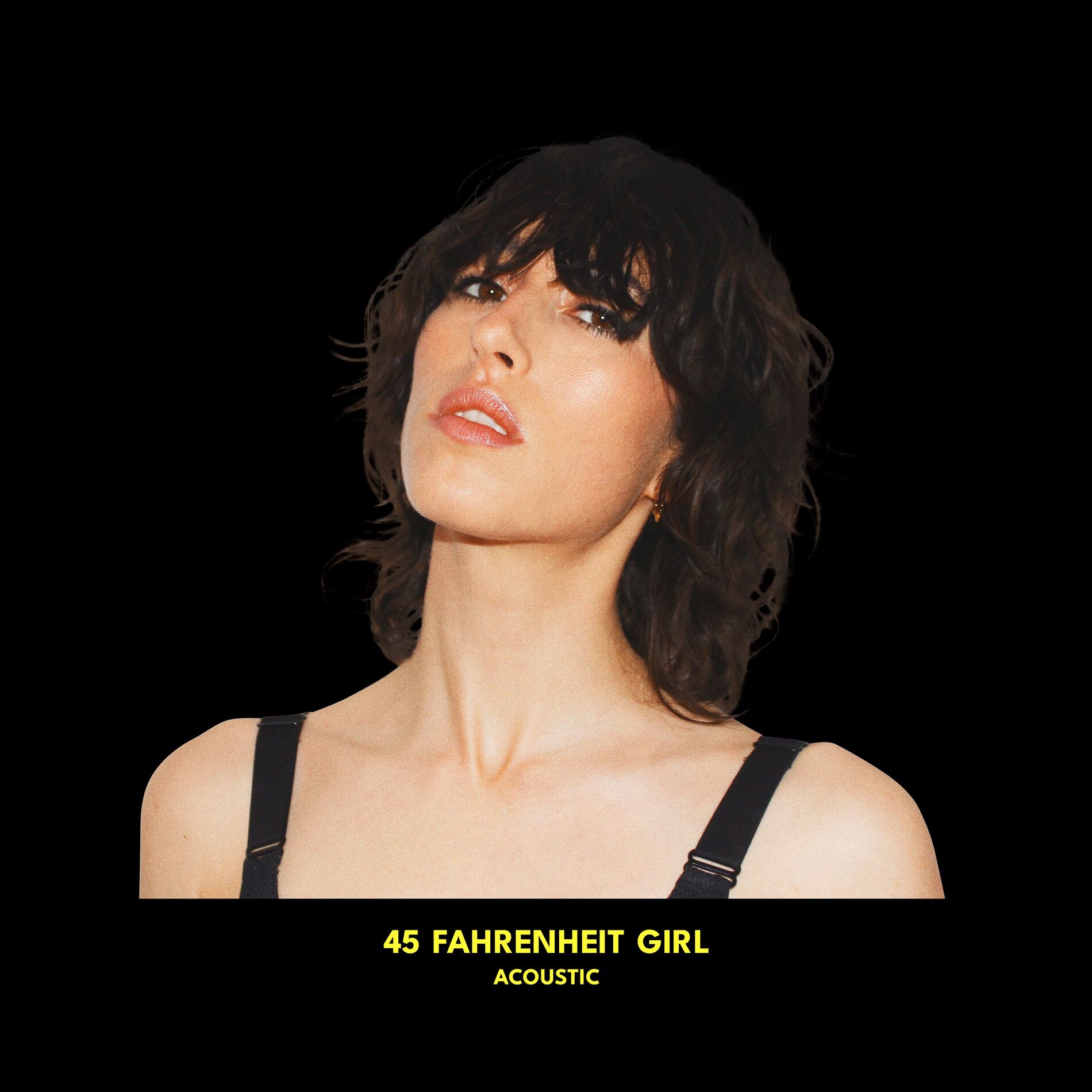 Album cover of 45 Fahrenheit Girl