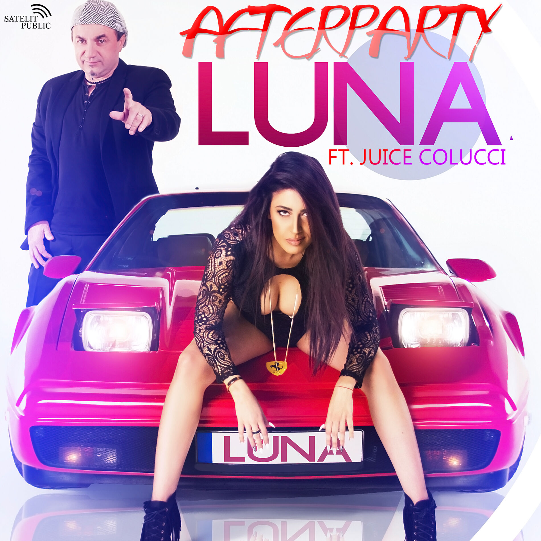 Album cover of After party