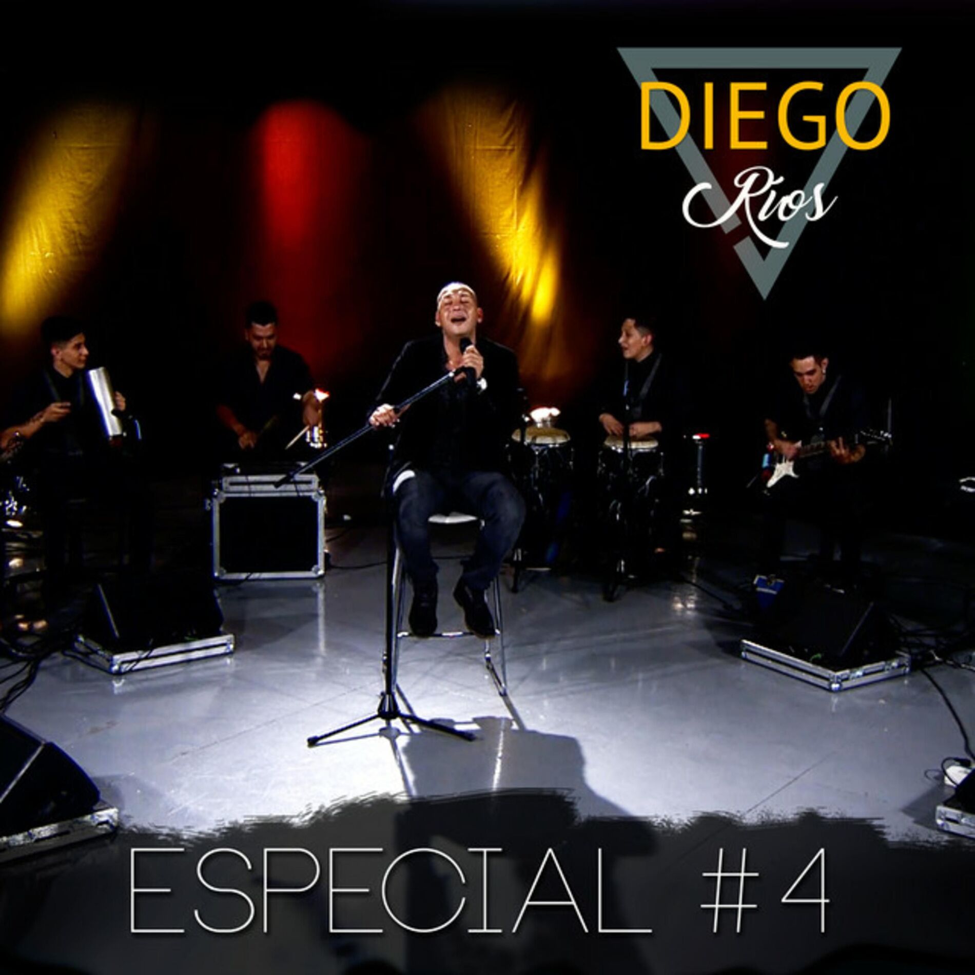 Album cover of Especial #4