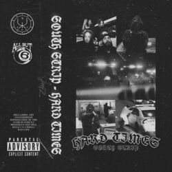 Cover of HARD TIMES
