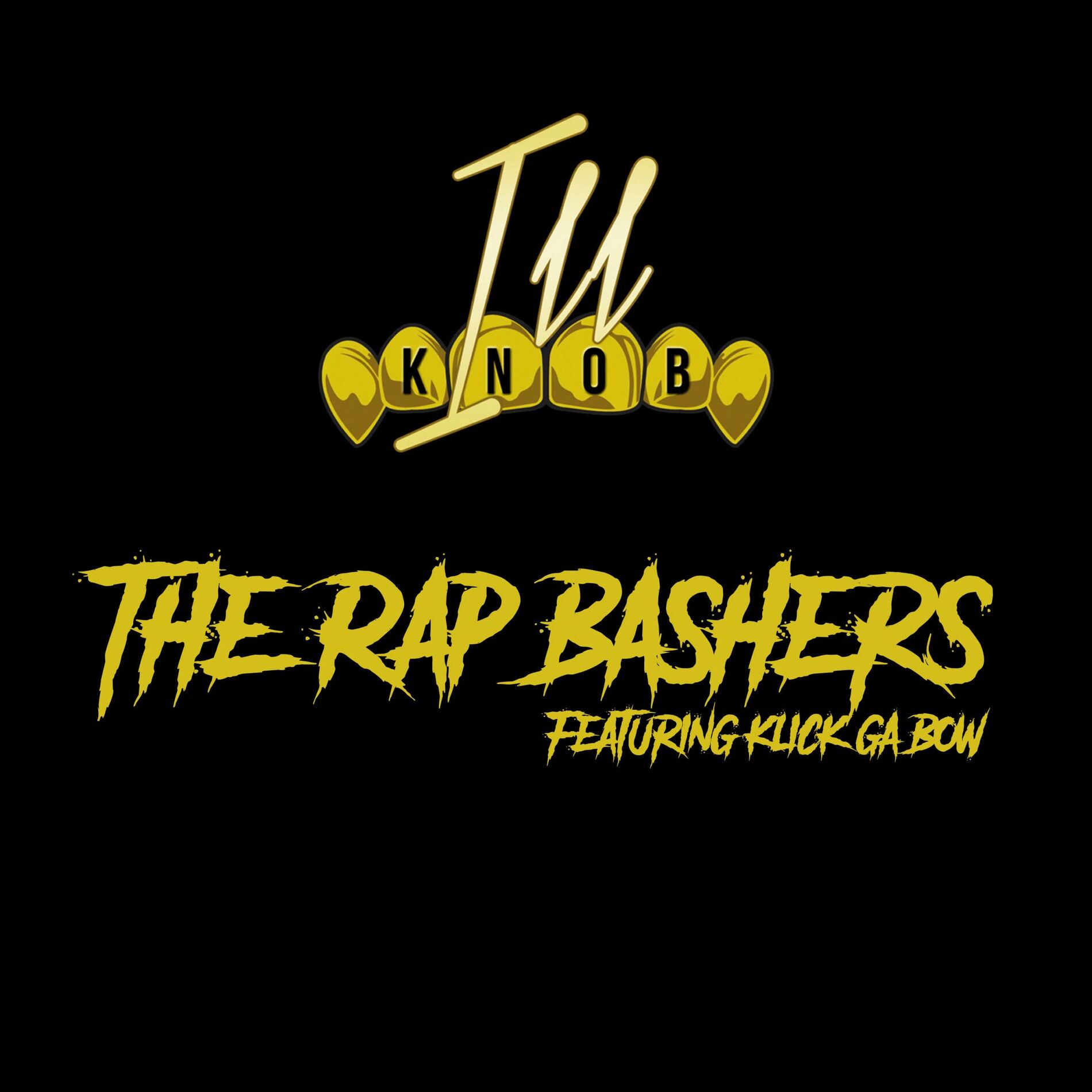 Album cover of The Rap Bashers (feat. Infared & Hip) (Original Basher Master)