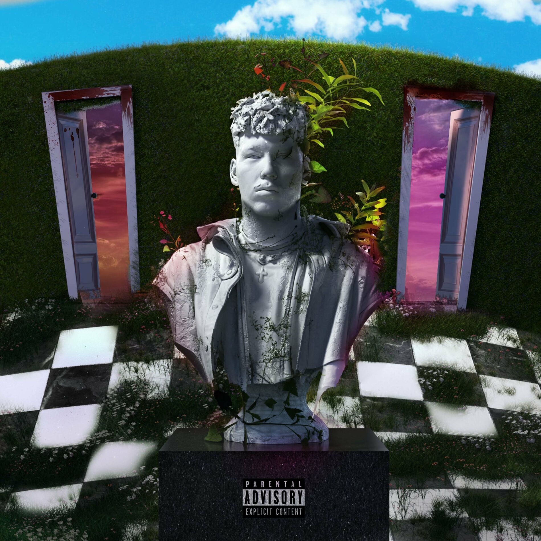 Album cover of Idegen, Vol. 1.