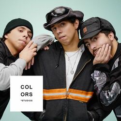 Cover of Siento que merezco más - A COLORS SHOW