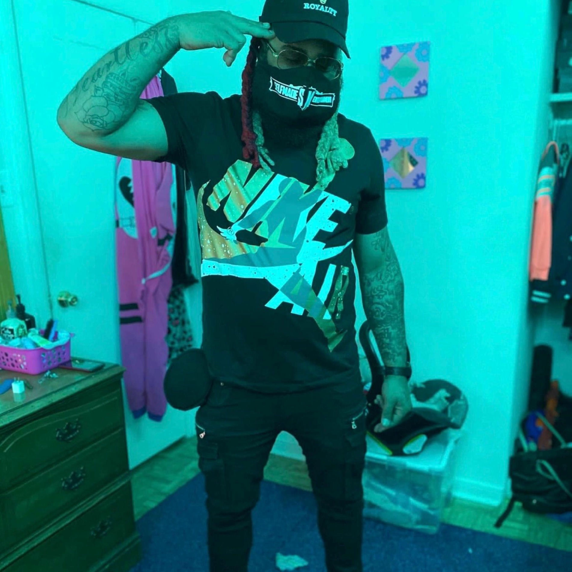 Album cover of So Sorry (feat. Kastro (Outlawz), Greezy & Born Scar)