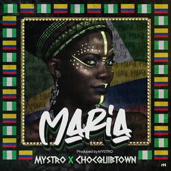 Cover of Maria