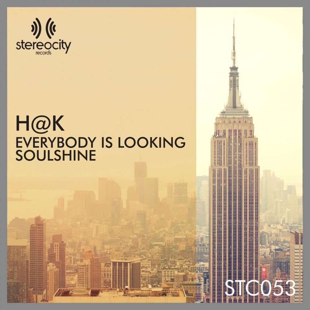 Picture of Everybody Is Looking / Soulshine