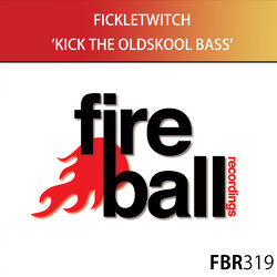 Cover of Kick The Oldskool Bass (Original Mix)