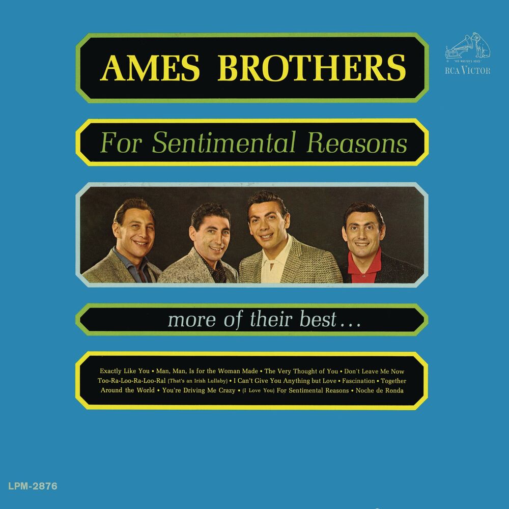 Picture of For Sentimental Reasons