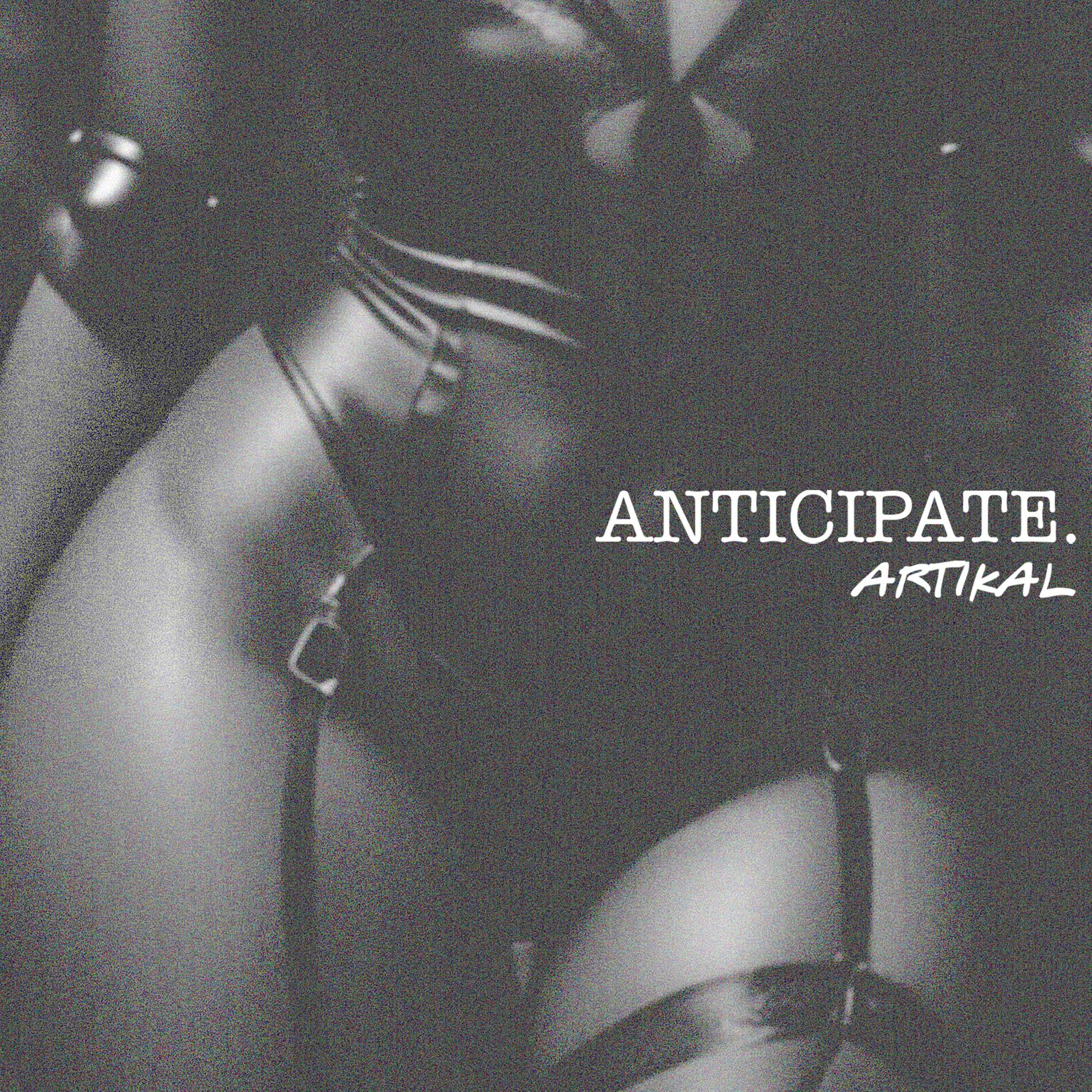 Album cover of Anticipate