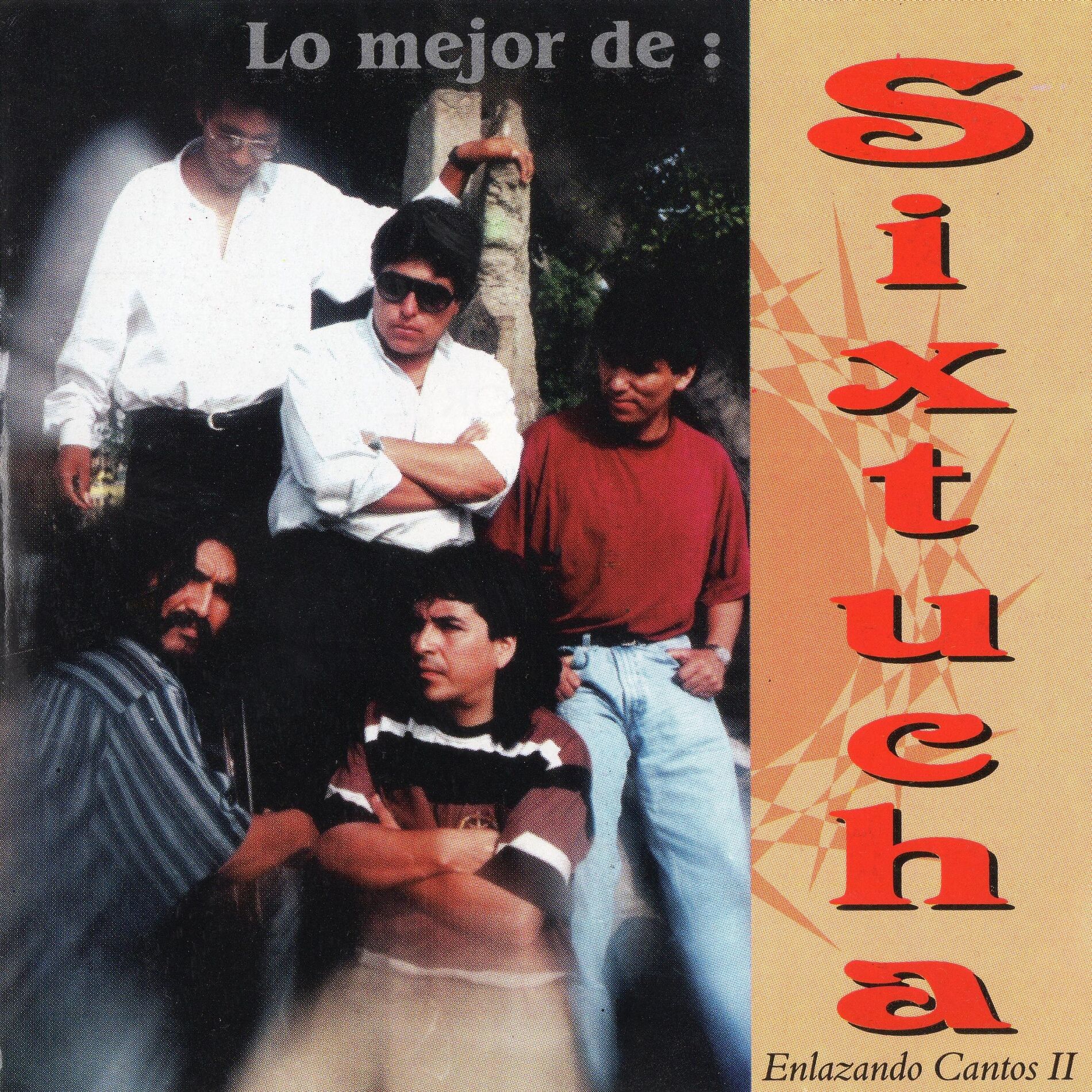 Album cover of Enlazando Cantos II