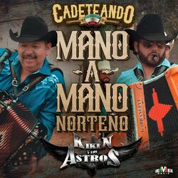 Cover of Mano a Mano Norteño (En Vivo)