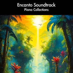 Encanto Soundtrack Piano Collections