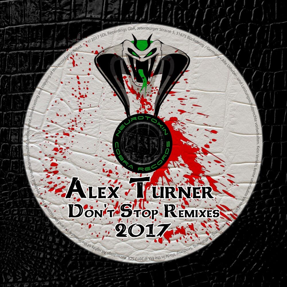 Picture of Don't Stop Remixes 2017