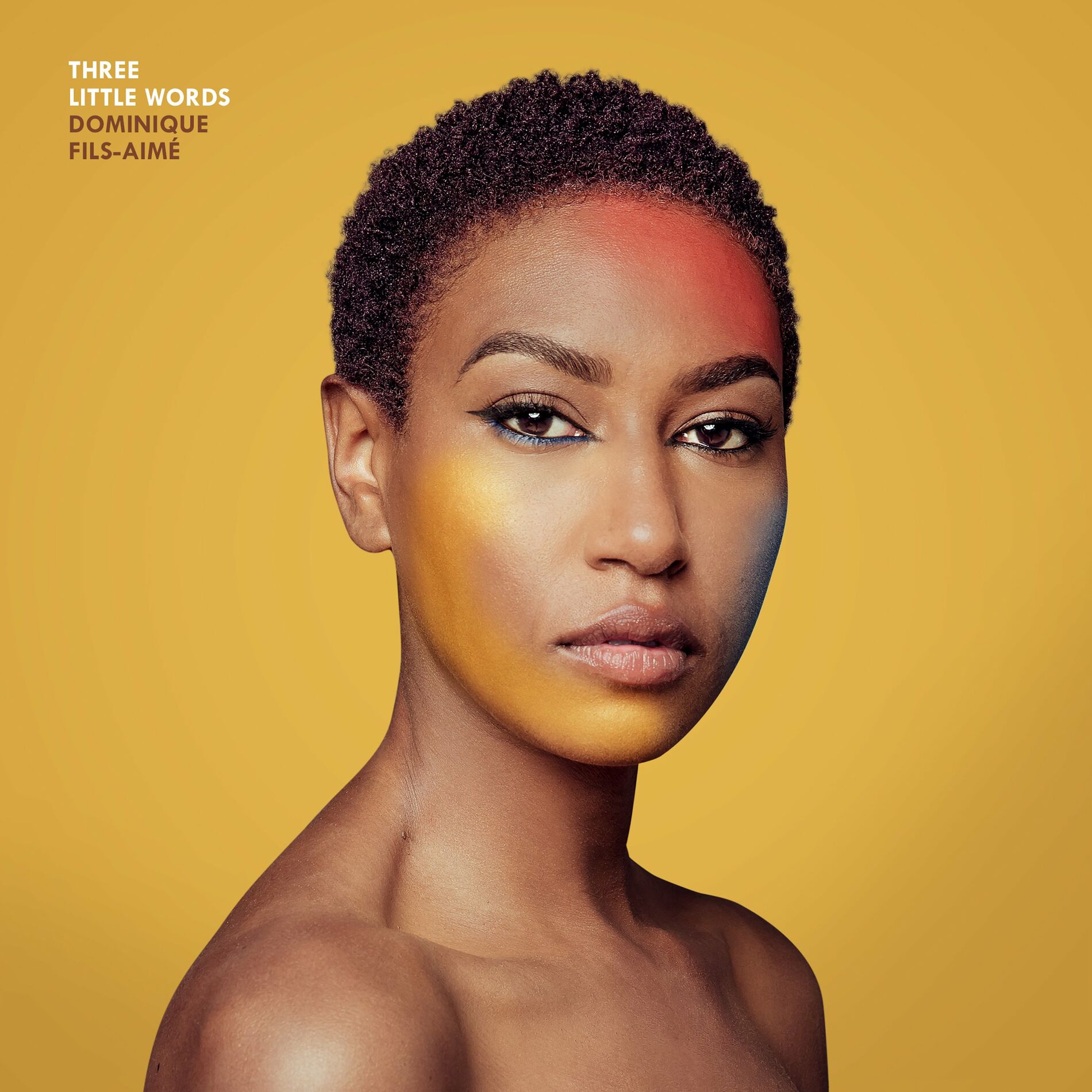 Album cover of Three Little Words