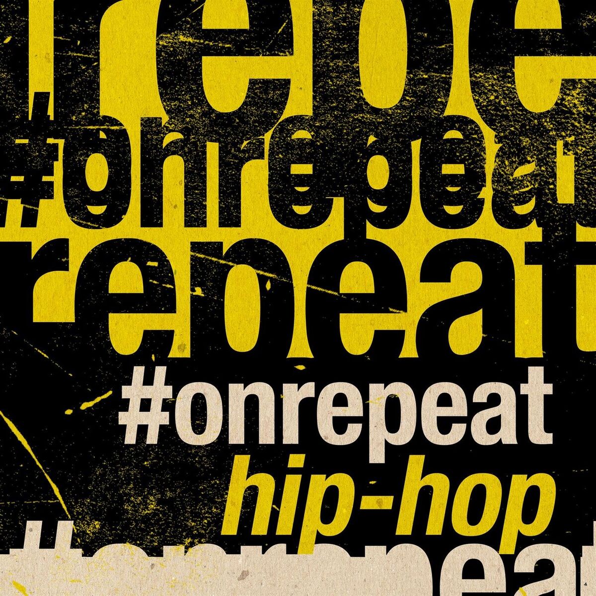 Album picture of #onrepeat Hip-Hop