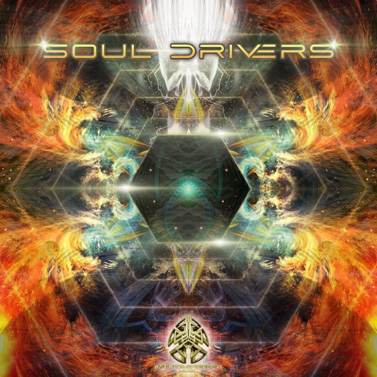 Album cover of Soul Drivers