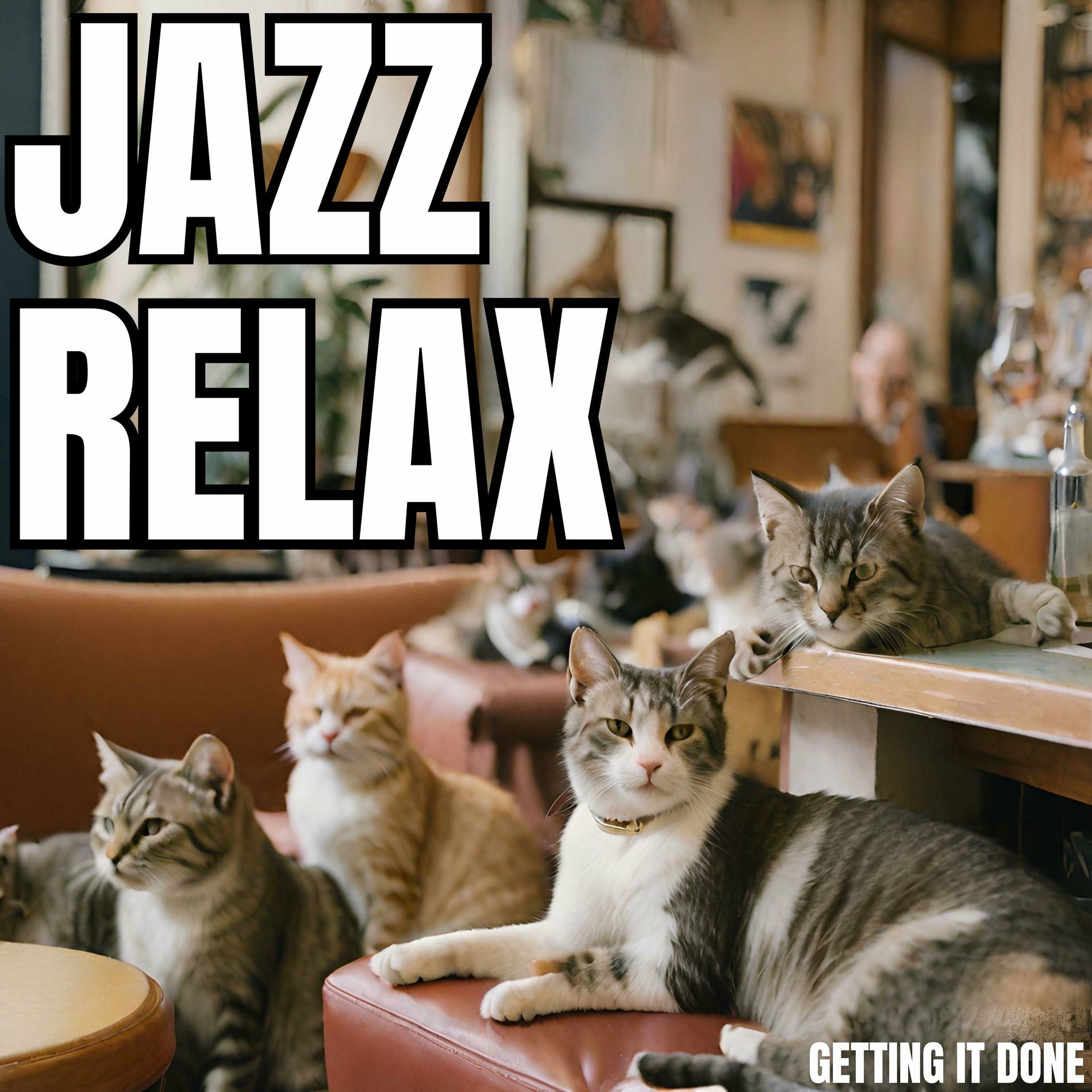 Album cover of Getting It Done