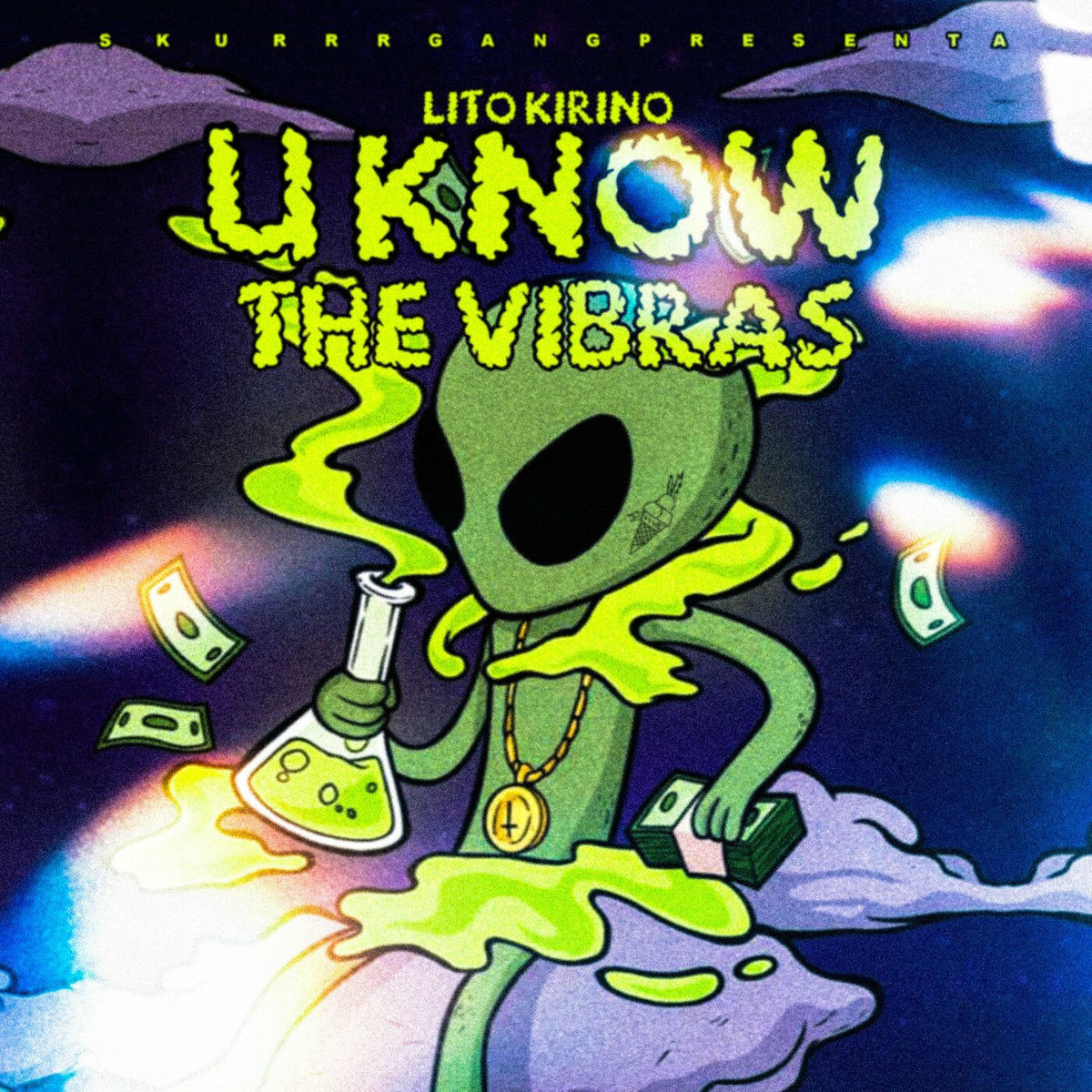 Album cover of U Know the Vibras