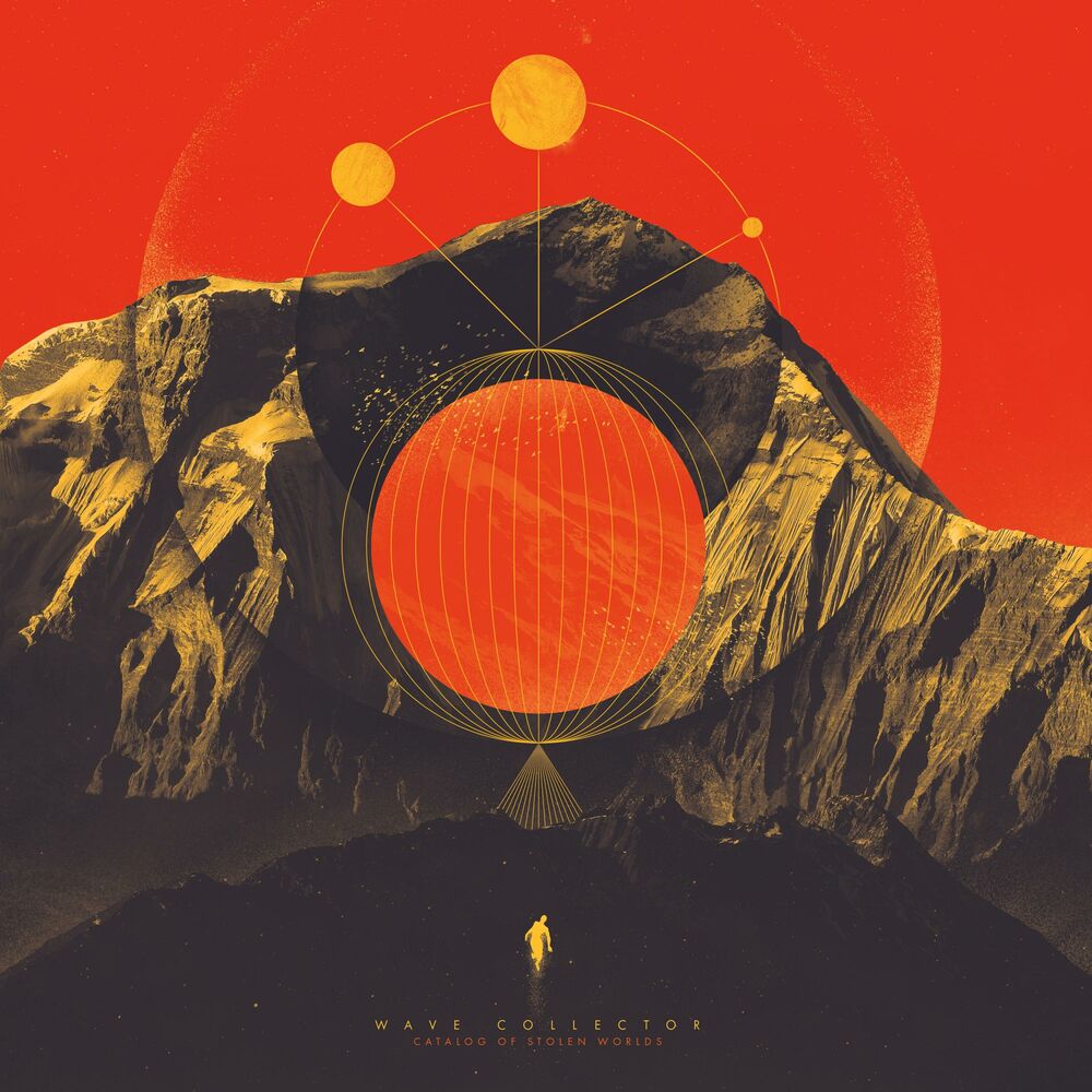 Picture of Catalog of Stolen Worlds