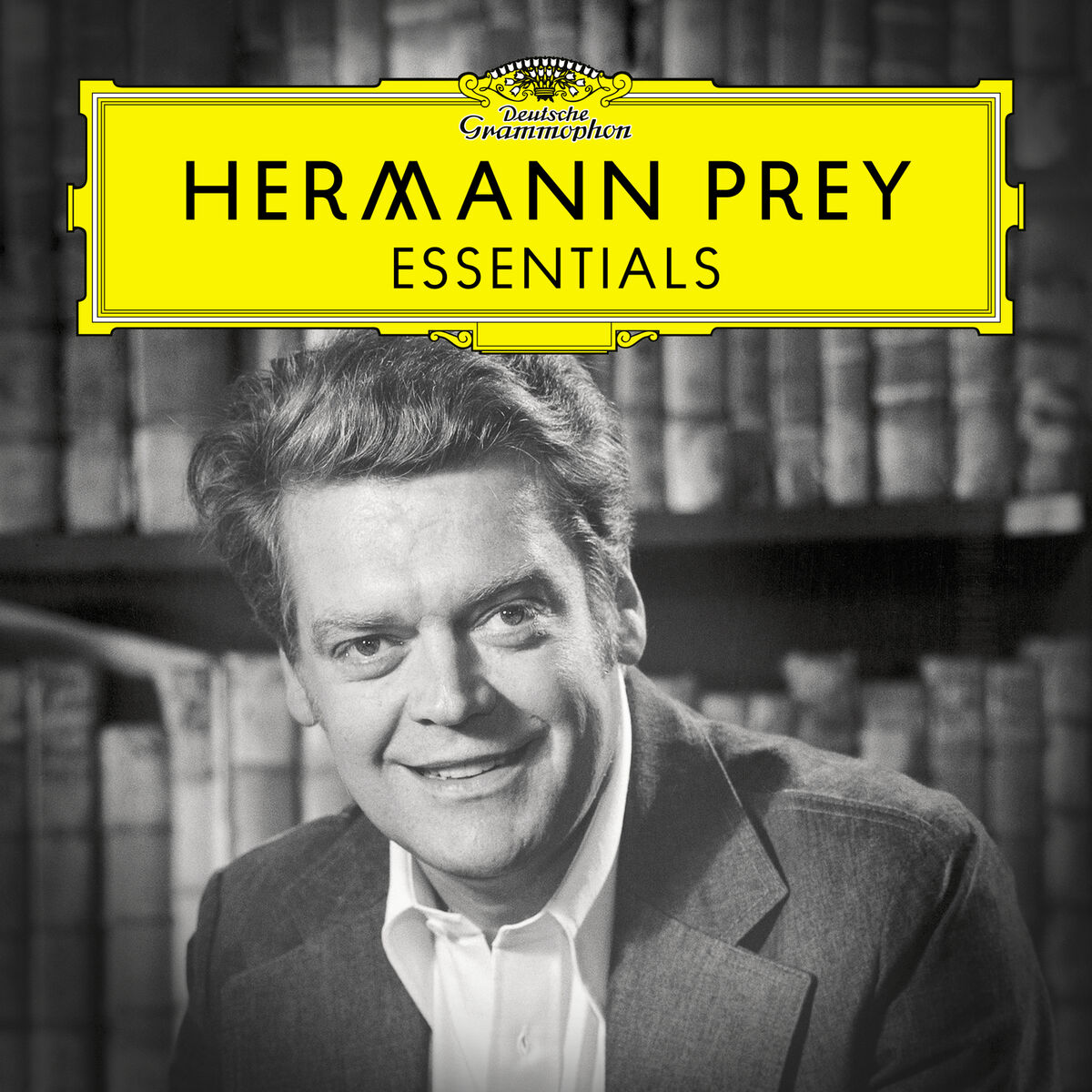 Album picture of Hermann Prey: Essentials