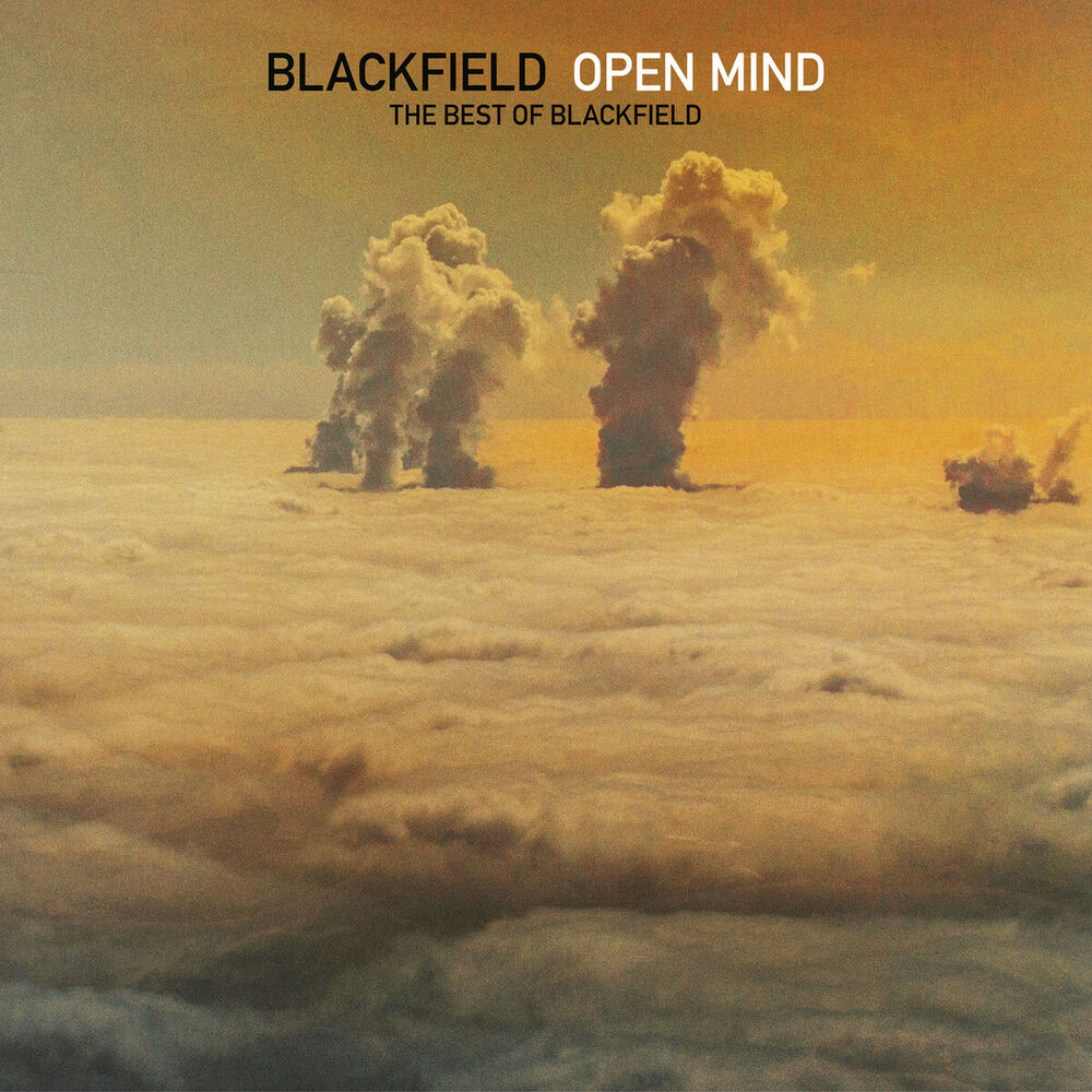 Picture of Open Mind: The Best of Blackfield