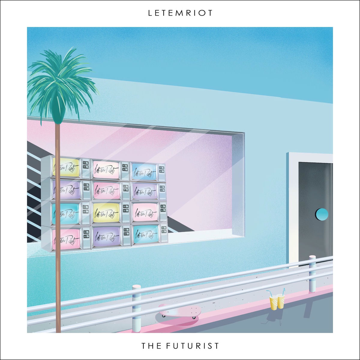 Album cover of The Futurist